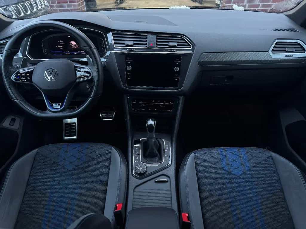 Volkswagen Tiguan R DSG, 4MOTION, LED, Kamera, AHK 11/2022-photo-16