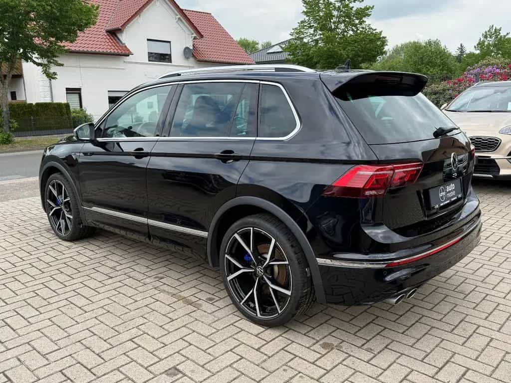 Volkswagen Tiguan R DSG, 4MOTION, LED, Kamera, AHK 11/2022-photo-1