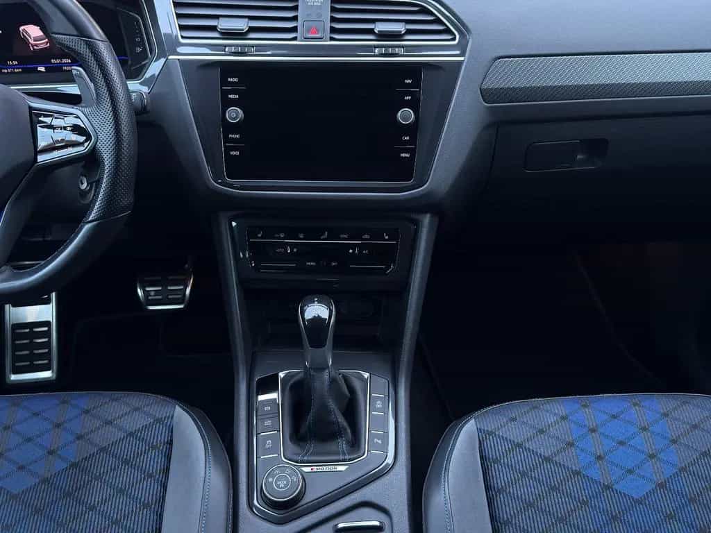 Volkswagen Tiguan R DSG, 4MOTION, LED, Kamera, AHK 11/2022-photo-22
