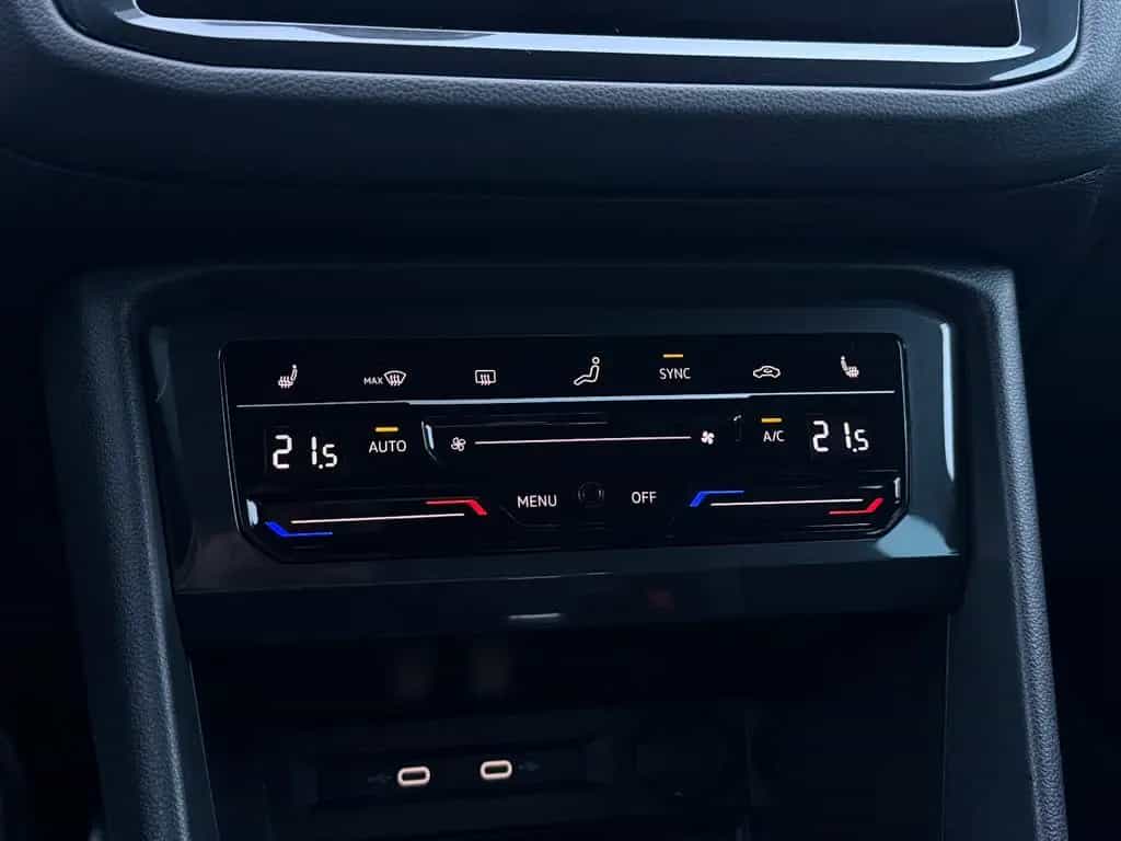 Volkswagen Tiguan R DSG, 4MOTION, LED, Kamera, AHK 11/2022-photo-27