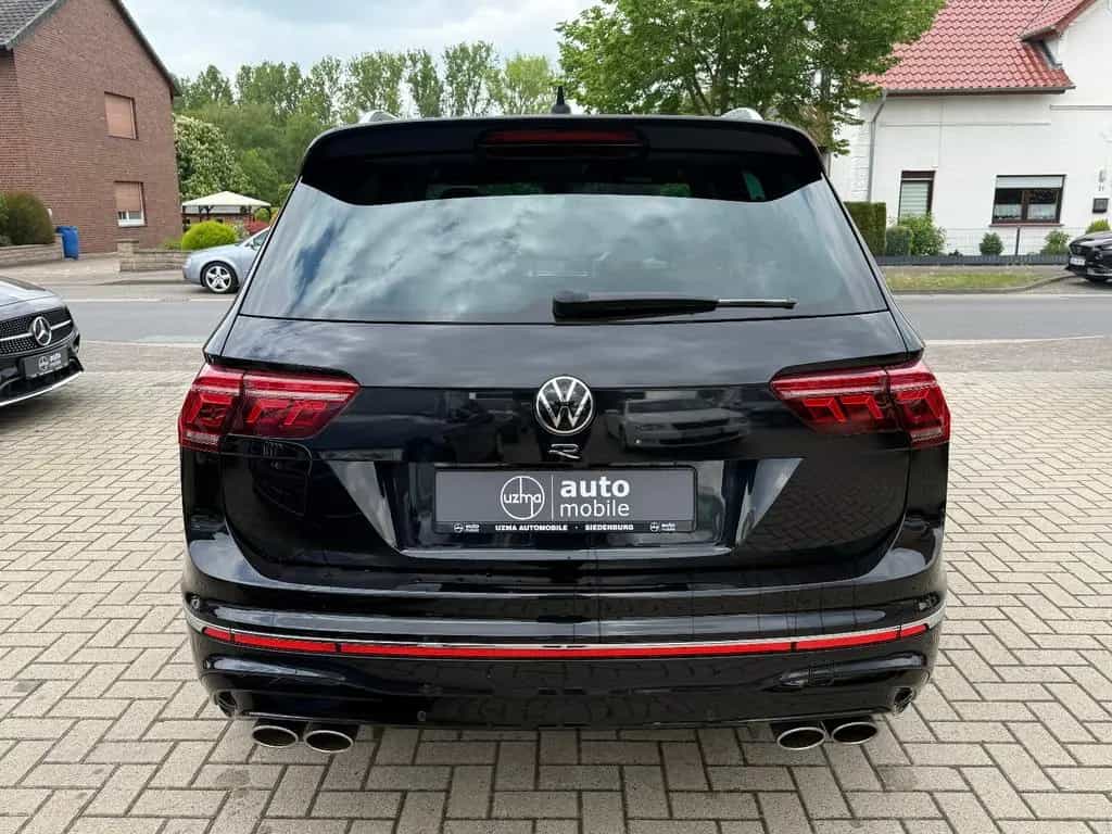 Volkswagen Tiguan R DSG, 4MOTION, LED, Kamera, AHK 11/2022-photo-2