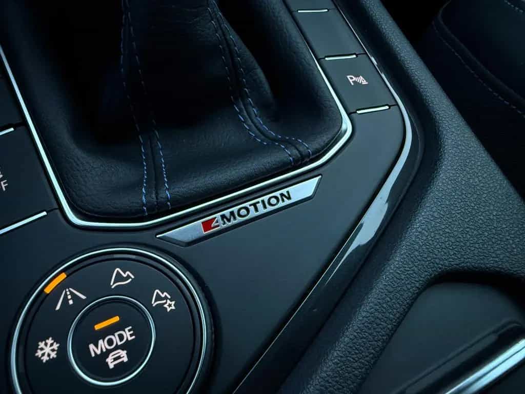 Volkswagen Tiguan R DSG, 4MOTION, LED, Kamera, AHK 11/2022-photo-29
