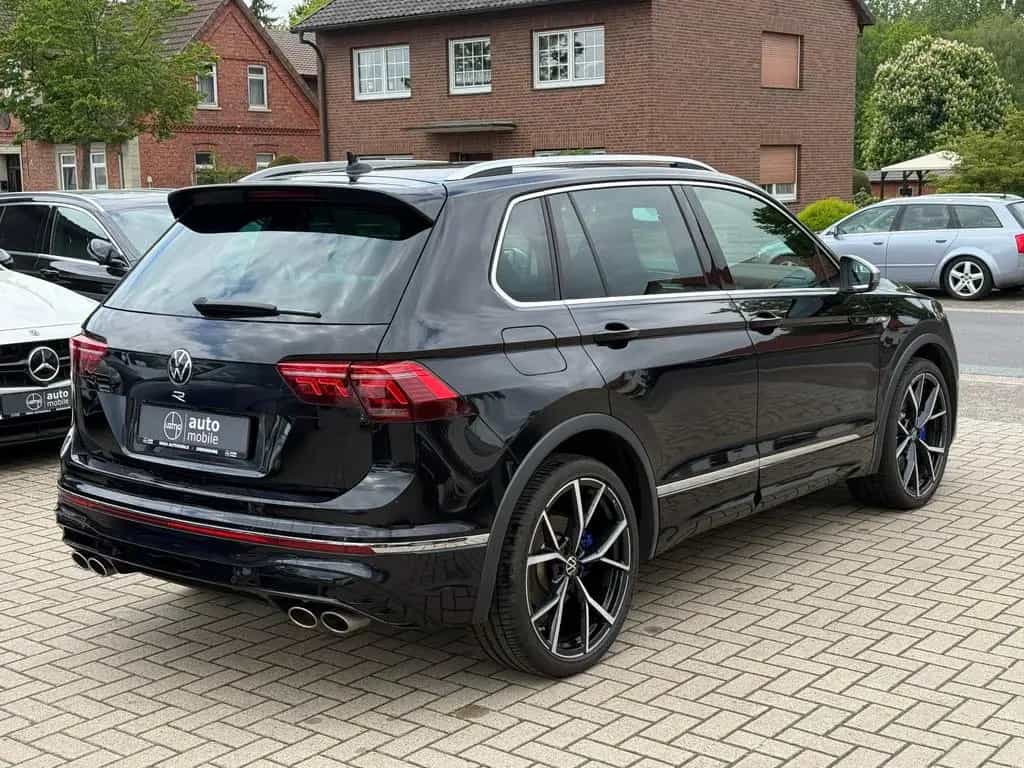 Volkswagen Tiguan R DSG, 4MOTION, LED, Kamera, AHK 11/2022-photo-3