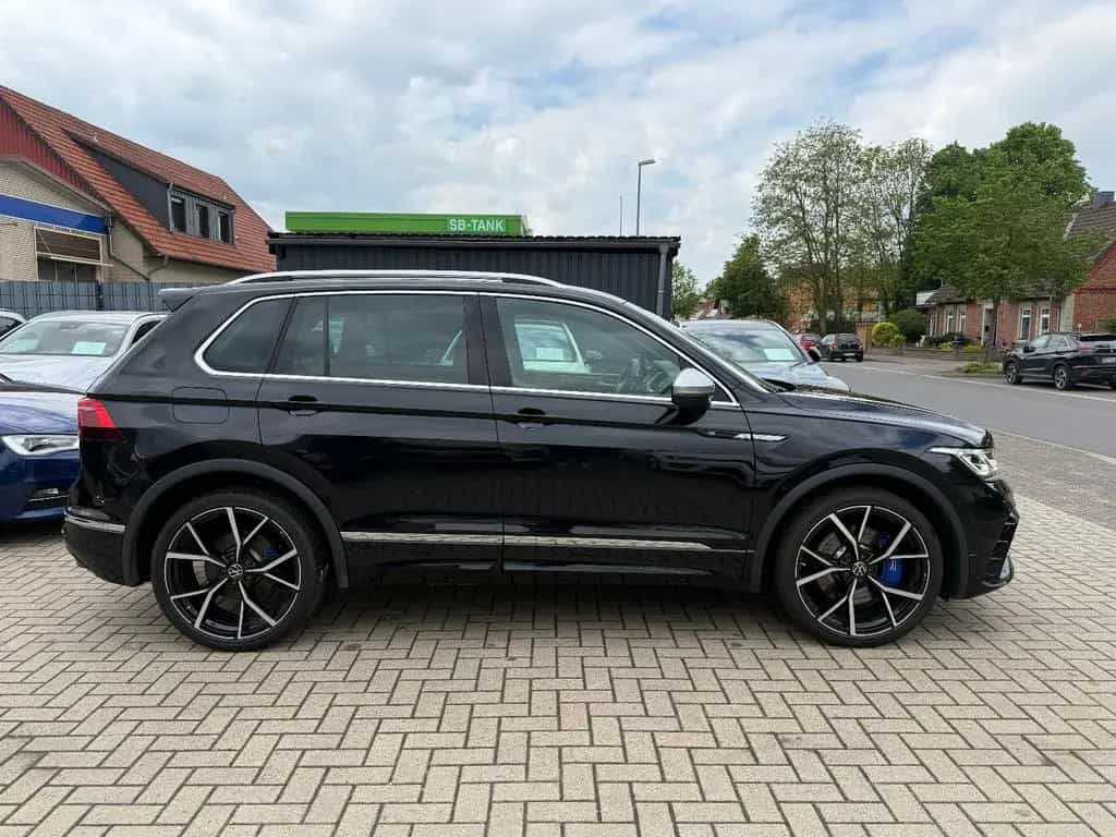 Volkswagen Tiguan R DSG, 4MOTION, LED, Kamera, AHK 11/2022-photo-4