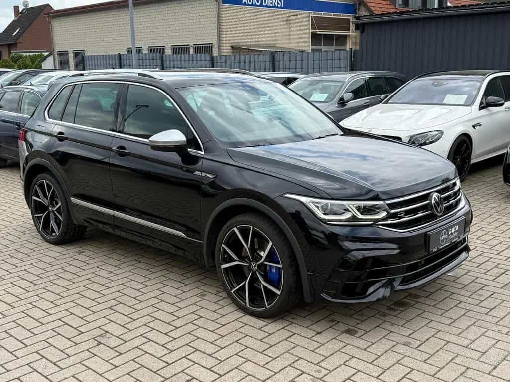 Volkswagen Tiguan R DSG, 4MOTION, LED, Kamera, AHK 11/2022-photo-5