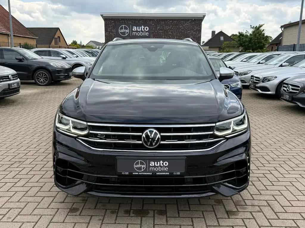 Volkswagen Tiguan R DSG, 4MOTION, LED, Kamera, AHK 11/2022-photo-6