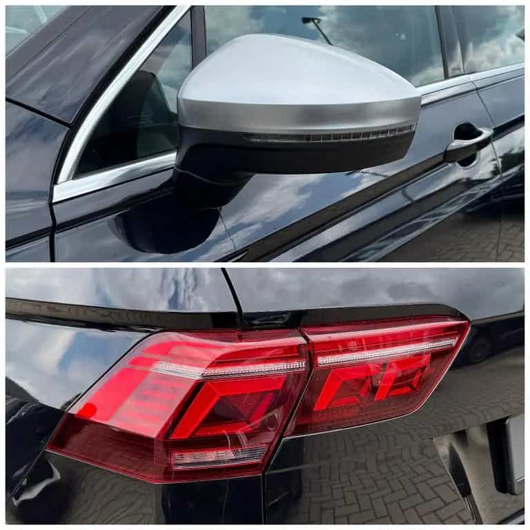 Volkswagen Tiguan R DSG, 4MOTION, LED, Kamera, AHK 11/2022-photo-8