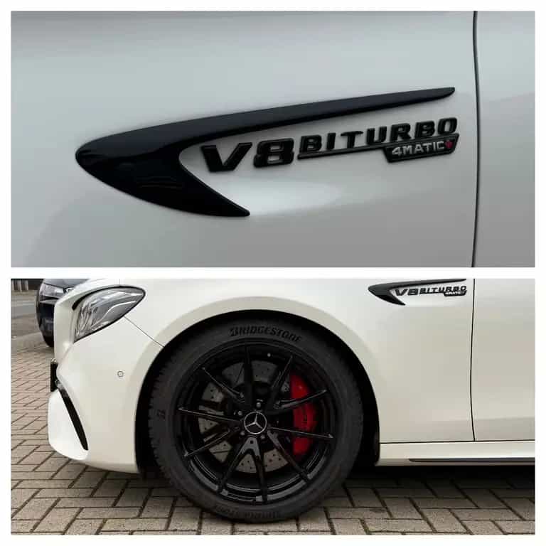 Mercedes-Benz E 63 AMG S, Pano, 360°, ACC, Standh., Burmester 03/2018-photo-11