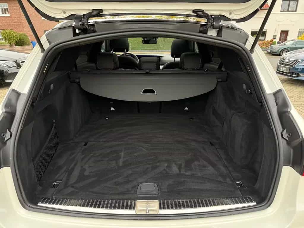 Mercedes-Benz E 63 AMG S, Pano, 360°, ACC, Standh., Burmester 03/2018-photo-14