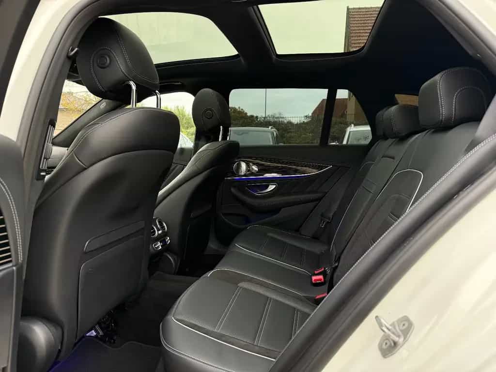 Mercedes-Benz E 63 AMG S, Pano, 360°, ACC, Standh., Burmester 03/2018-photo-16