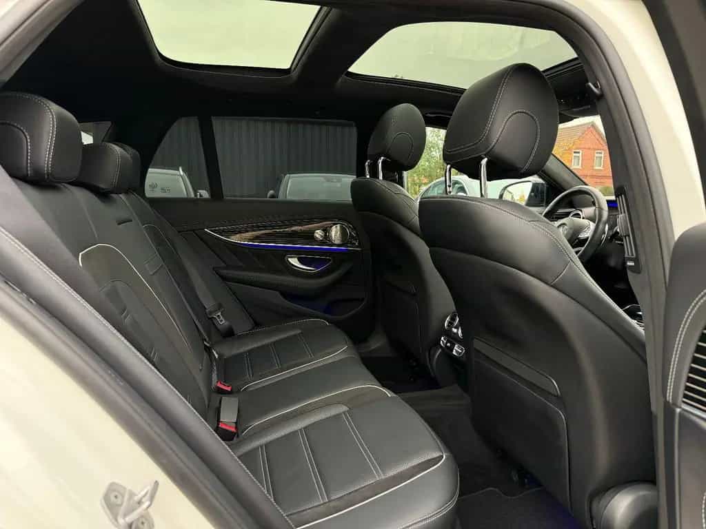 Mercedes-Benz E 63 AMG S, Pano, 360°, ACC, Standh., Burmester 03/2018-photo-17
