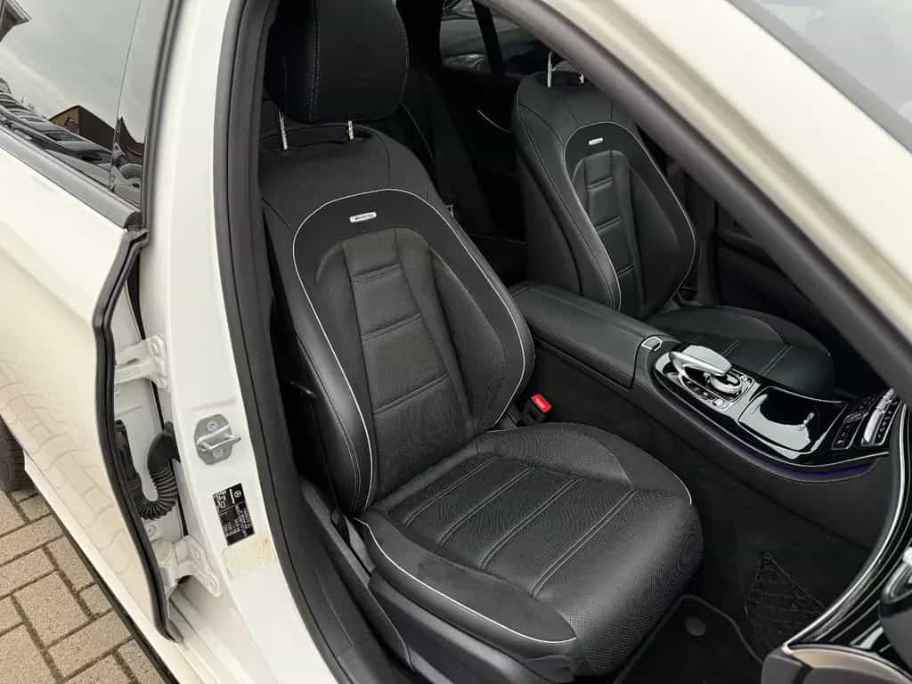Mercedes-Benz E 63 AMG S, Pano, 360°, ACC, Standh., Burmester 03/2018-photo-19