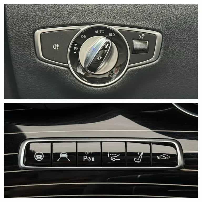 Mercedes-Benz E 63 AMG S, Pano, 360°, ACC, Standh., Burmester 03/2018-photo-25