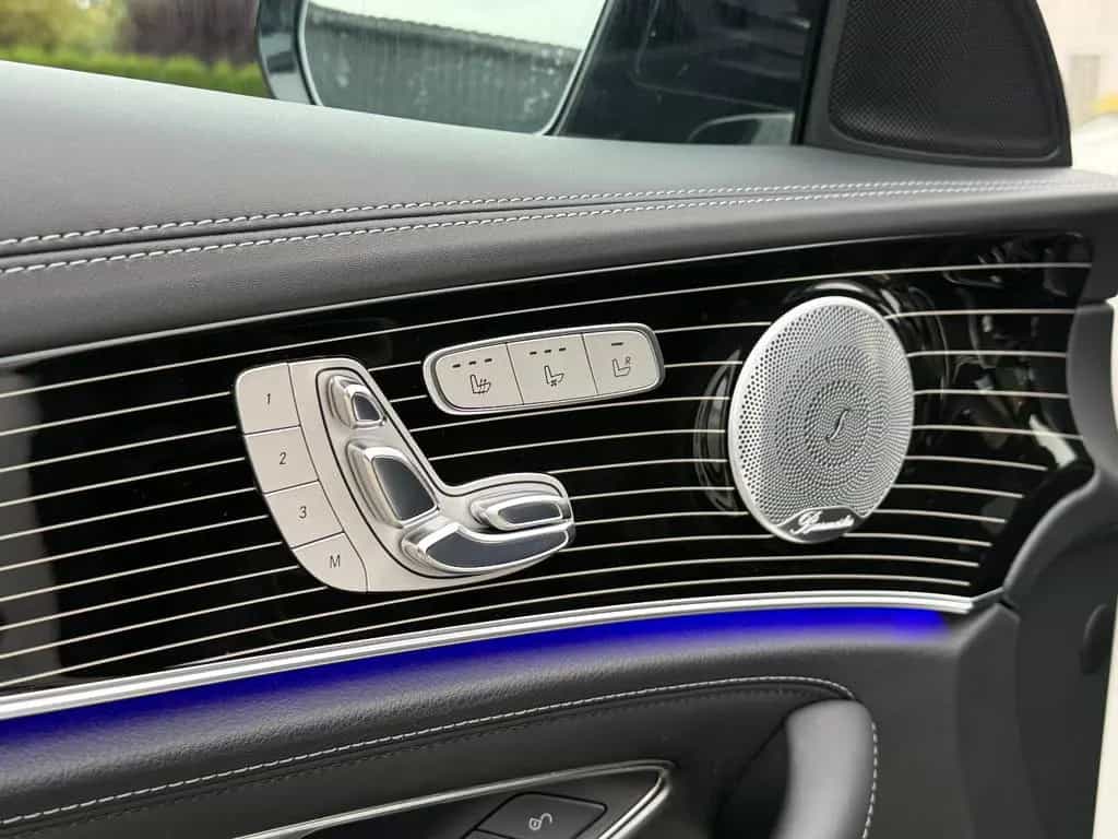 Mercedes-Benz E 63 AMG S, Pano, 360°, ACC, Standh., Burmester 03/2018-photo-26
