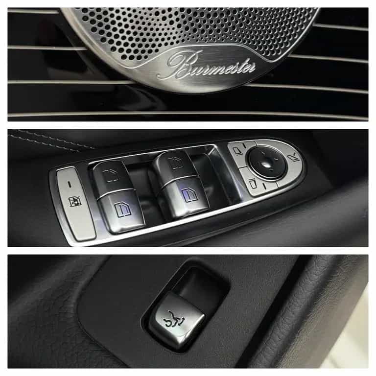 Mercedes-Benz E 63 AMG S, Pano, 360°, ACC, Standh., Burmester 03/2018-photo-27
