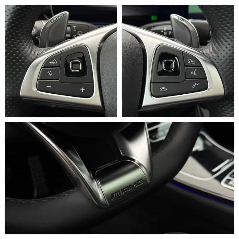 Mercedes-Benz E 63 AMG S, Pano, 360°, ACC, Standh., Burmester 03/2018-photo-30