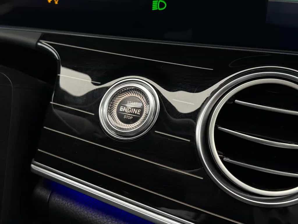 Mercedes-Benz E 63 AMG S, Pano, 360°, ACC, Standh., Burmester 03/2018-photo-32