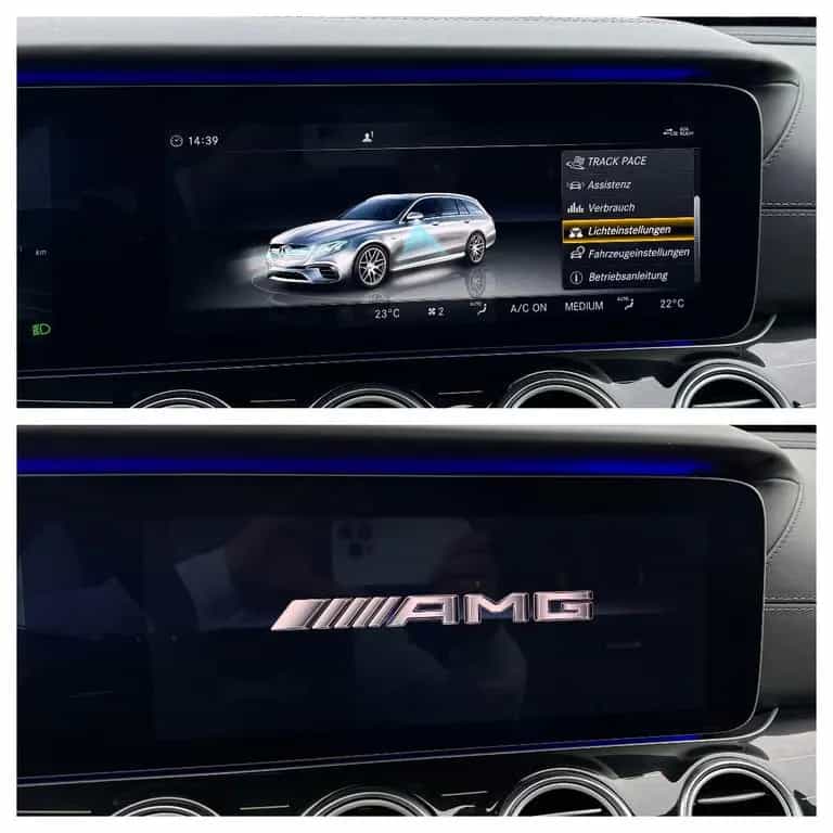 Mercedes-Benz E 63 AMG S, Pano, 360°, ACC, Standh., Burmester 03/2018-photo-34