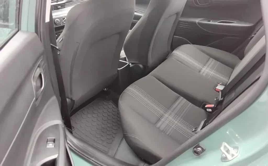 Hyundai BAYON 1.0 T-GDI 48V-Hybrid KLIMA PDC ALU 12/2023-photo-10