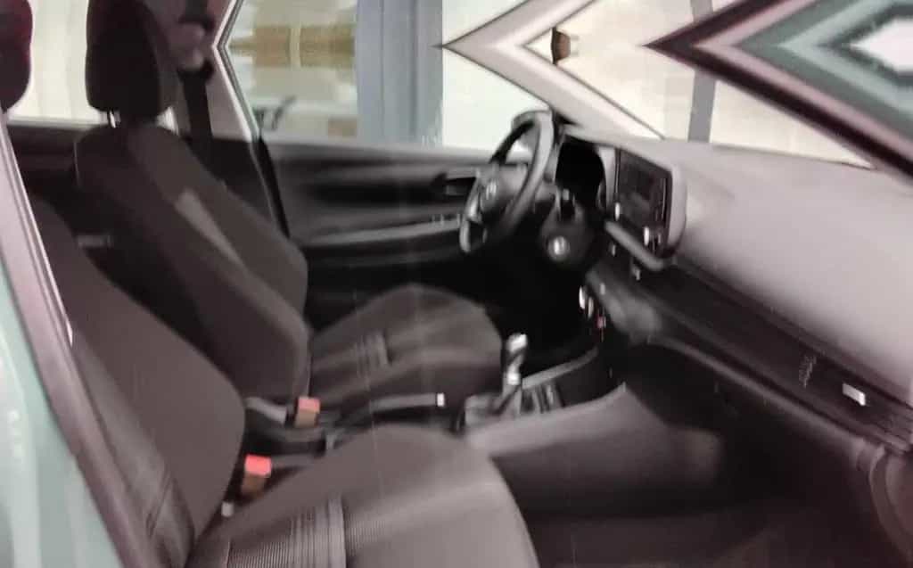 Hyundai BAYON 1.0 T-GDI 48V-Hybrid KLIMA PDC ALU 12/2023-photo-13