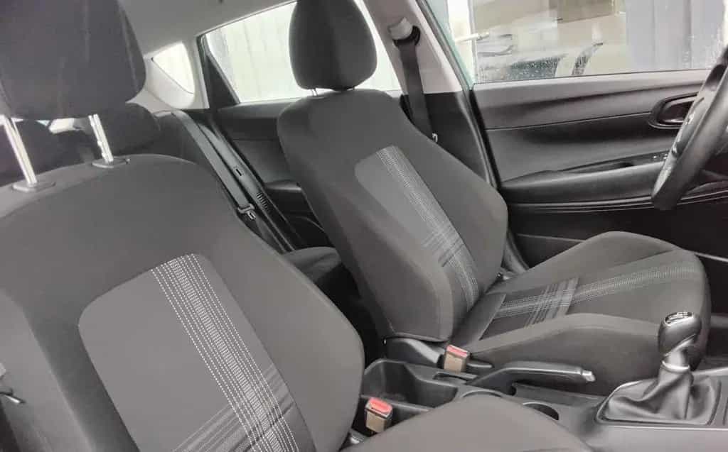 Hyundai BAYON 1.0 T-GDI 48V-Hybrid KLIMA PDC ALU 12/2023-photo-14