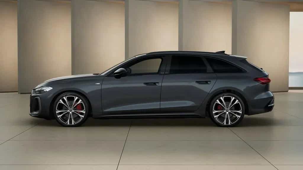 Audi A5 Avant 2.0 TFSI quattro S line edition one B&O 08/2025-photo-4