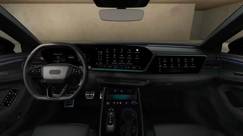 Audi A5 Avant 2.0 TFSI quattro S line edition one B&O 08/2025-photo-9