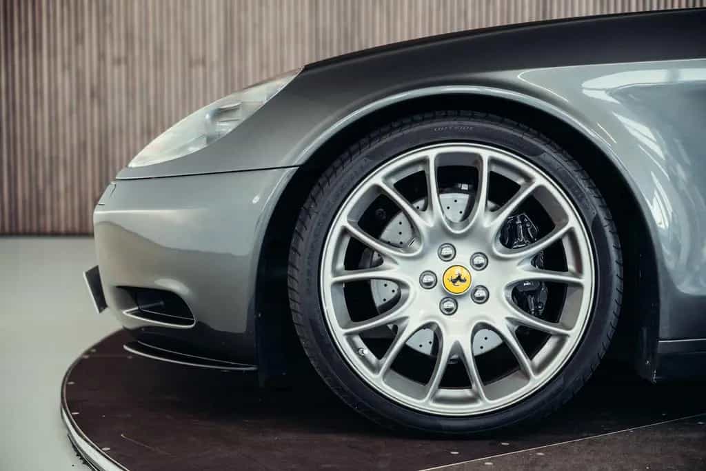 Ferrari 612 Scaglietti, Handschalter, low mileage 05/2005-photo-11