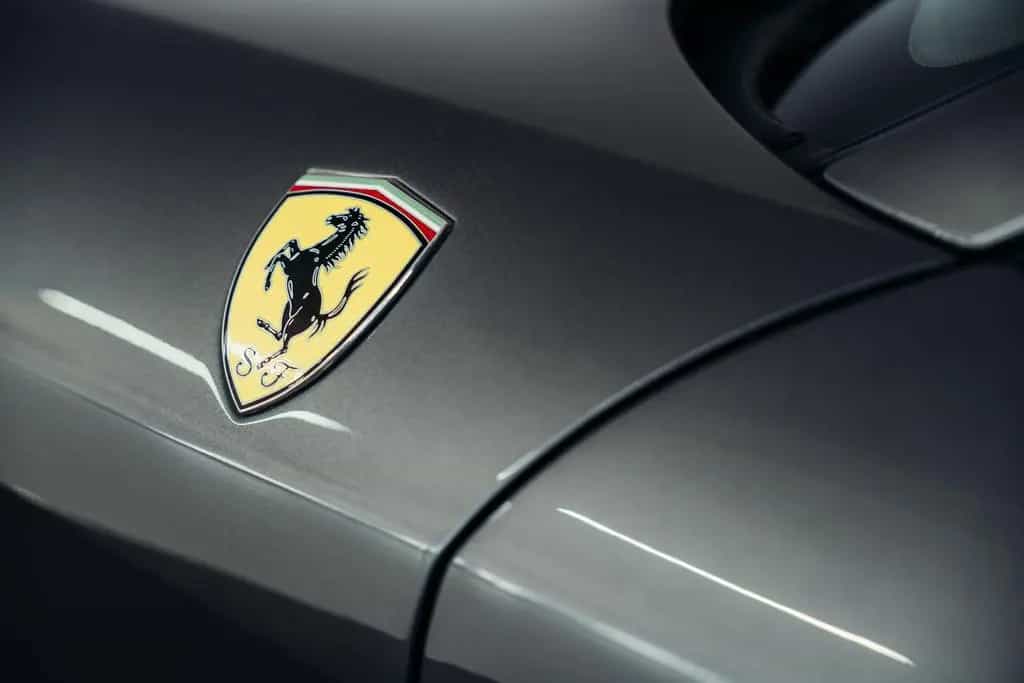 Ferrari 612 Scaglietti, Handschalter, low mileage 05/2005-photo-14
