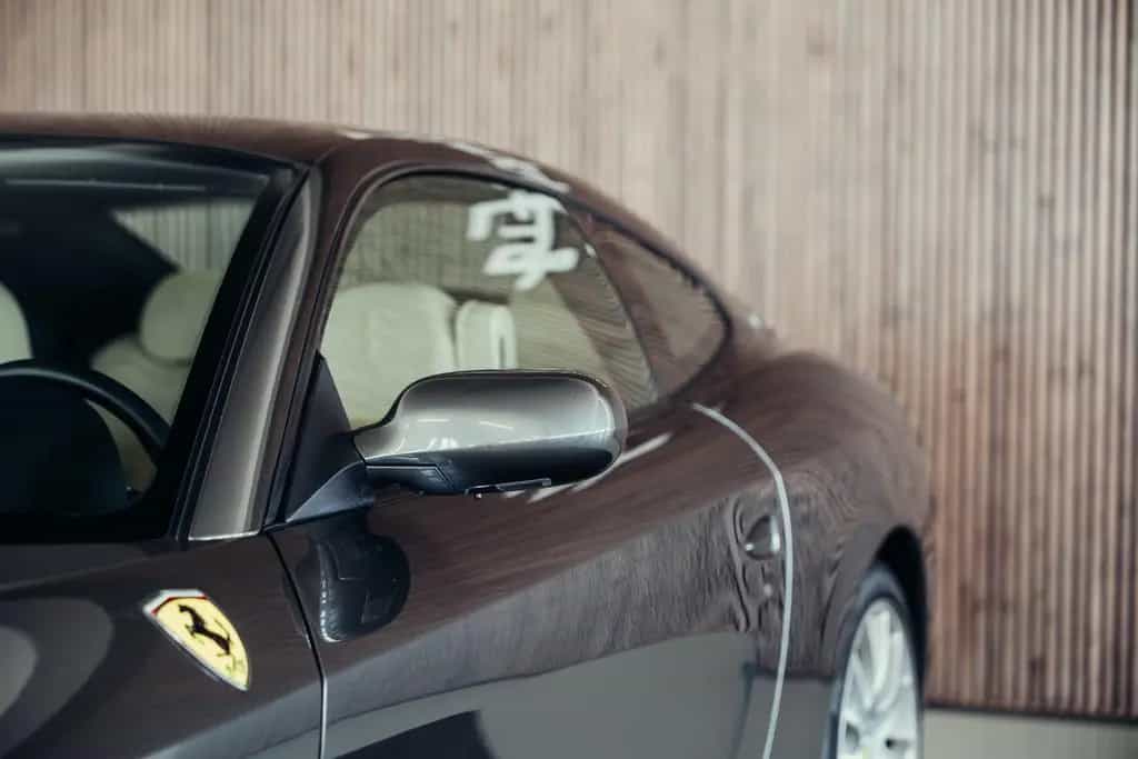 Ferrari 612 Scaglietti, Handschalter, low mileage 05/2005-photo-15