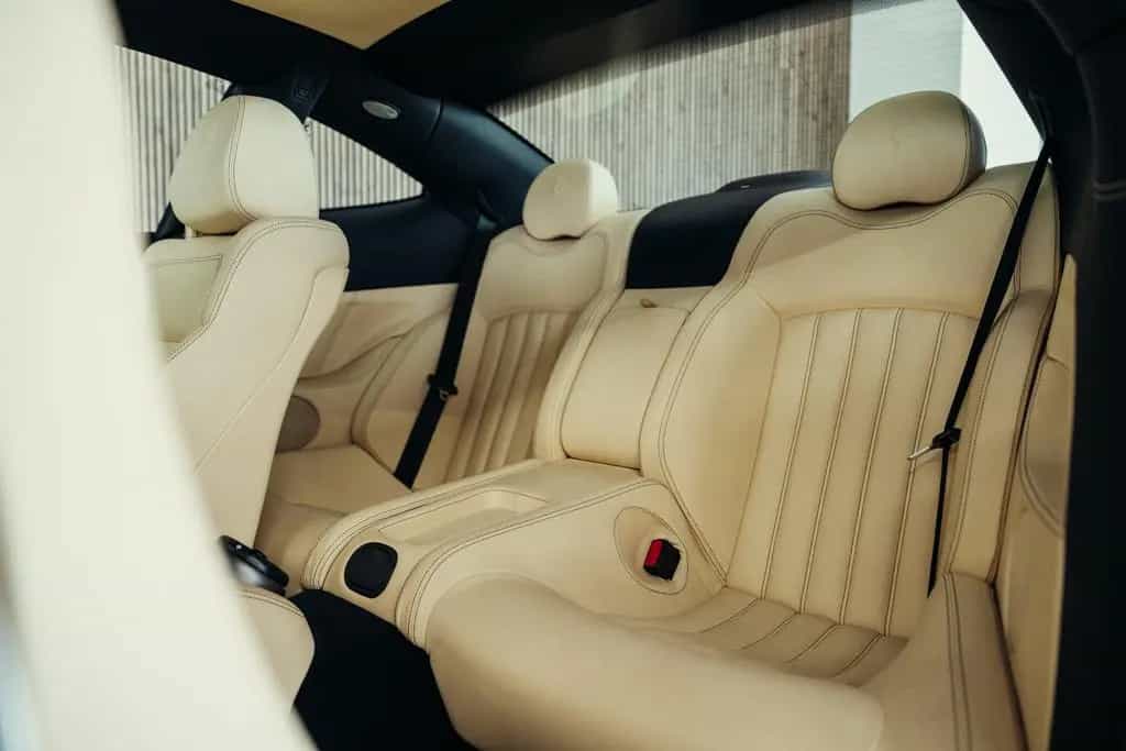 Ferrari 612 Scaglietti, Handschalter, low mileage 05/2005-photo-32