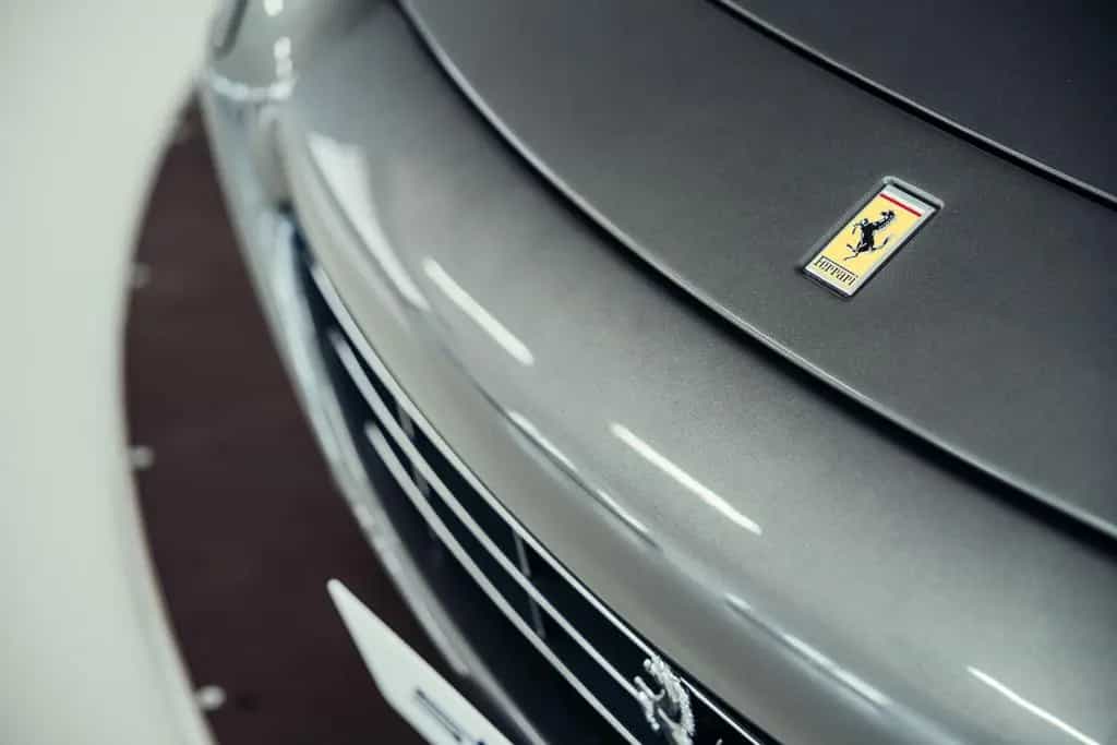 Ferrari 612 Scaglietti, Handschalter, low mileage 05/2005-photo-9