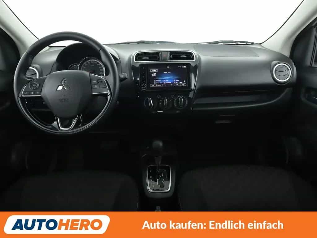 Mitsubishi Space Star 1.2 Select+ Aut.*TEMPO*CAM*SHZ* 11/2021-photo-11