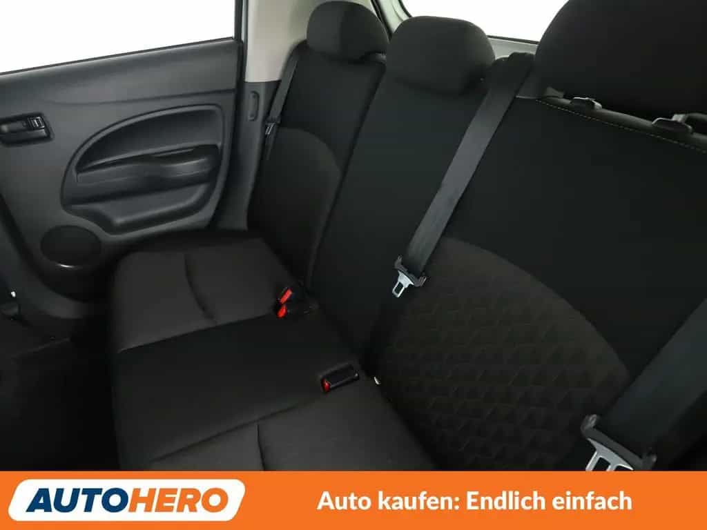 Mitsubishi Space Star 1.2 Select+ Aut.*TEMPO*CAM*SHZ* 11/2021-photo-13