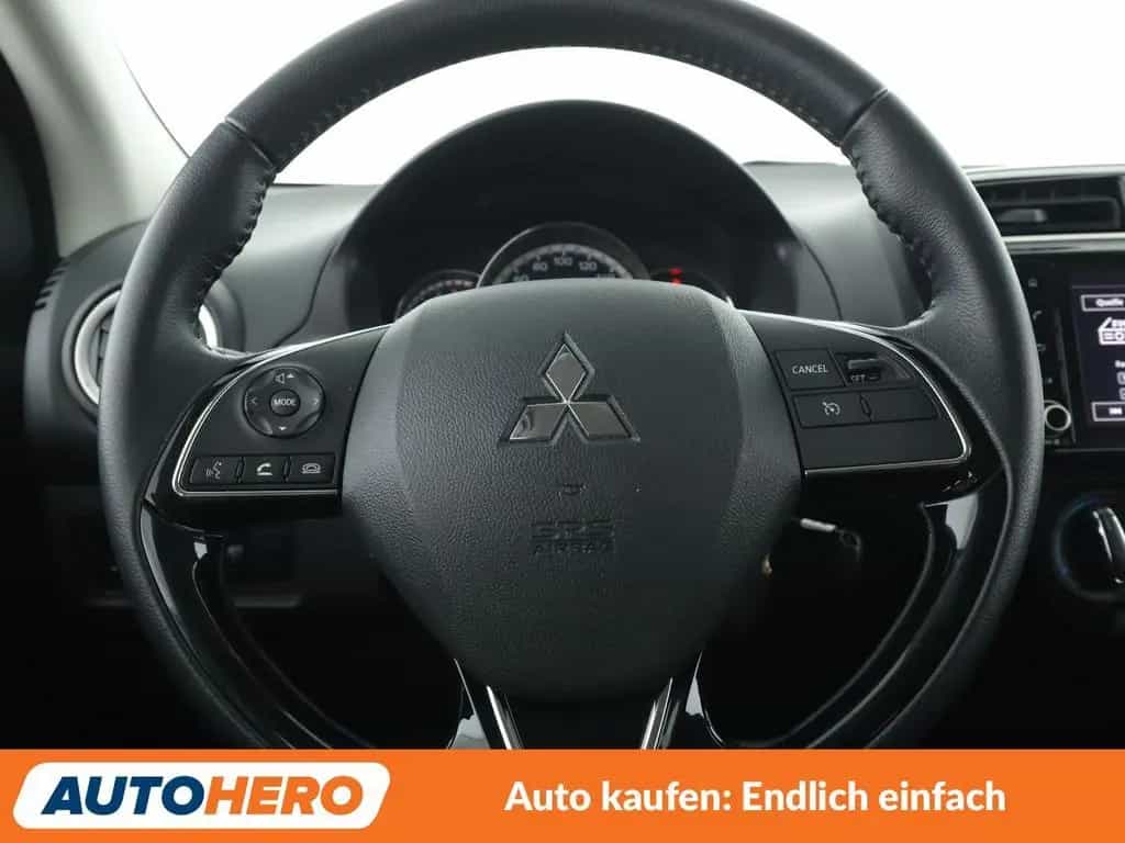 Mitsubishi Space Star 1.2 Select+ Aut.*TEMPO*CAM*SHZ* 11/2021-photo-18