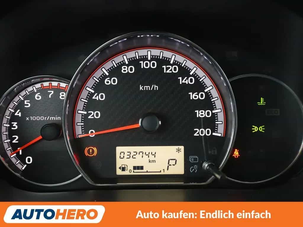 Mitsubishi Space Star 1.2 Select+ Aut.*TEMPO*CAM*SHZ* 11/2021-photo-19