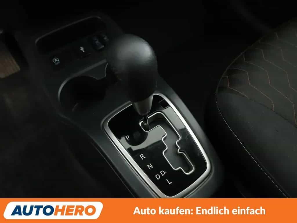 Mitsubishi Space Star 1.2 Select+ Aut.*TEMPO*CAM*SHZ* 11/2021-photo-23