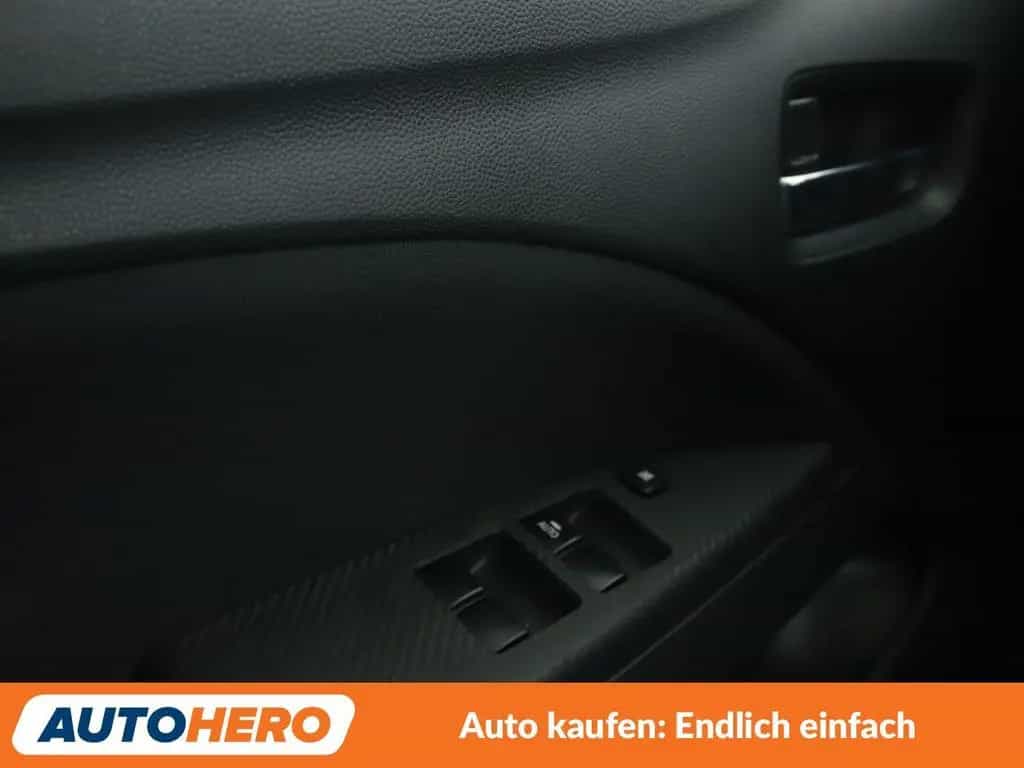 Mitsubishi Space Star 1.2 Select+ Aut.*TEMPO*CAM*SHZ* 11/2021-photo-24