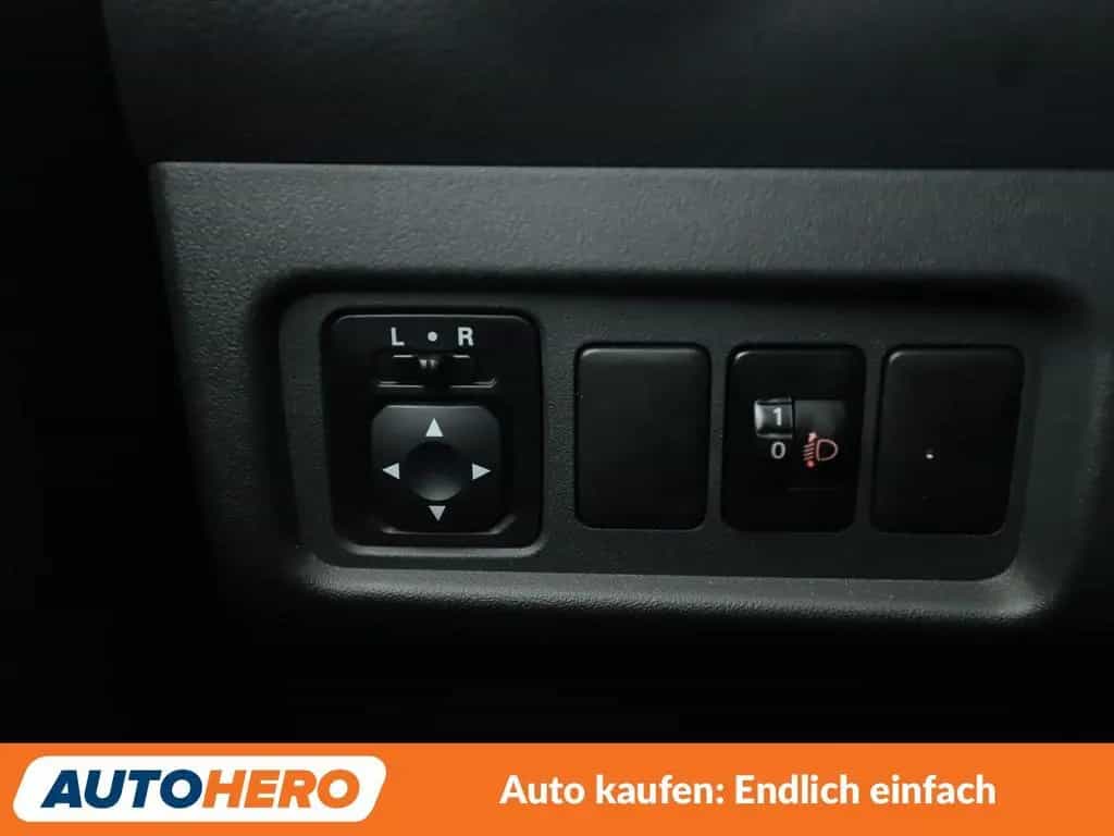Mitsubishi Space Star 1.2 Select+ Aut.*TEMPO*CAM*SHZ* 11/2021-photo-25