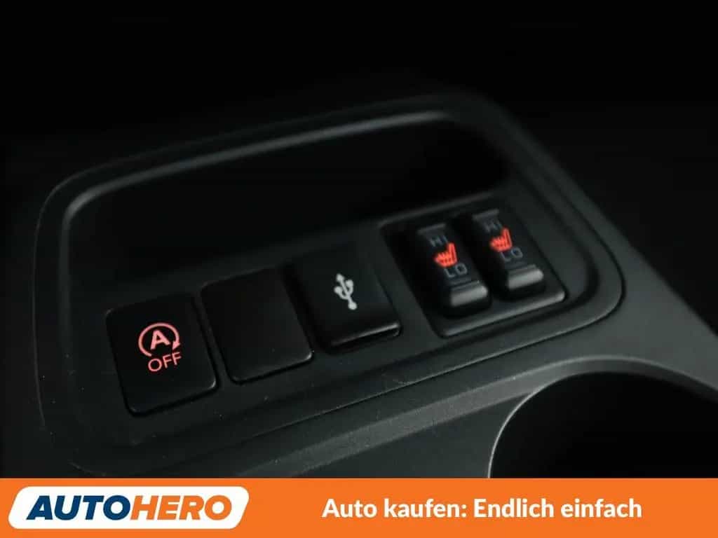 Mitsubishi Space Star 1.2 Select+ Aut.*TEMPO*CAM*SHZ* 11/2021-photo-26