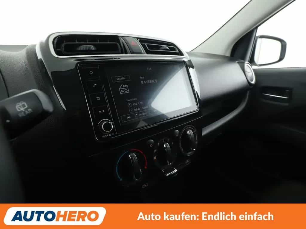 Mitsubishi Space Star 1.2 Select+ Aut.*TEMPO*CAM*SHZ* 11/2021-photo-28