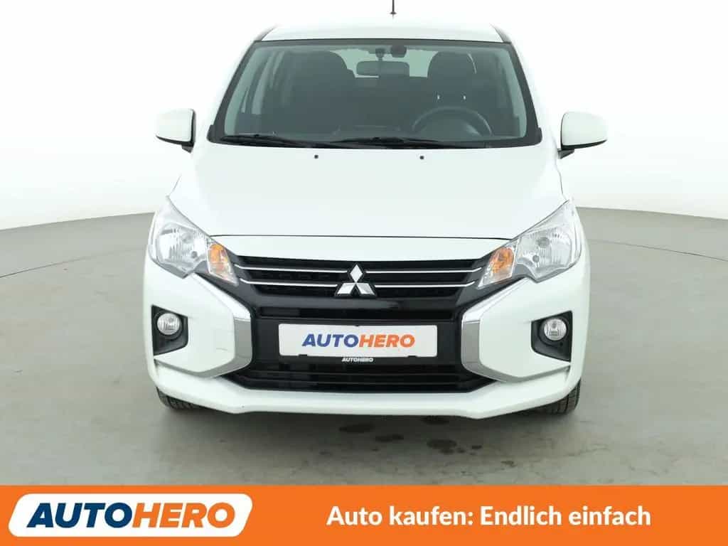 Mitsubishi Space Star 1.2 Select+ Aut.*TEMPO*CAM*SHZ* 11/2021-photo-8