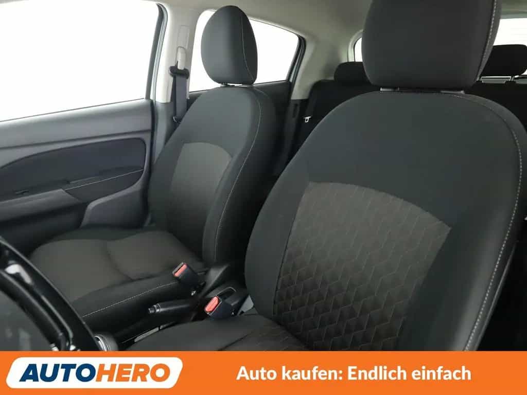 Mitsubishi Space Star 1.2 Select+ Aut.*TEMPO*CAM*SHZ* 11/2021-photo-9