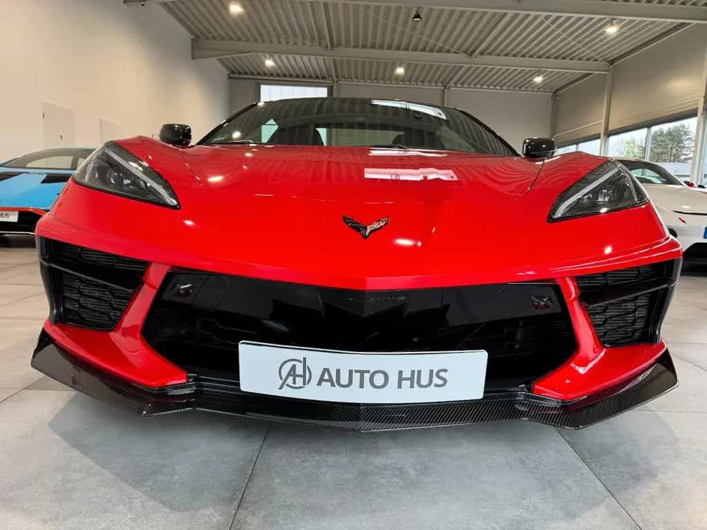 Corvette C8 Convertible 3LT 6.2 V8 Stingry+Carbon Paket 11/2021-photo-1