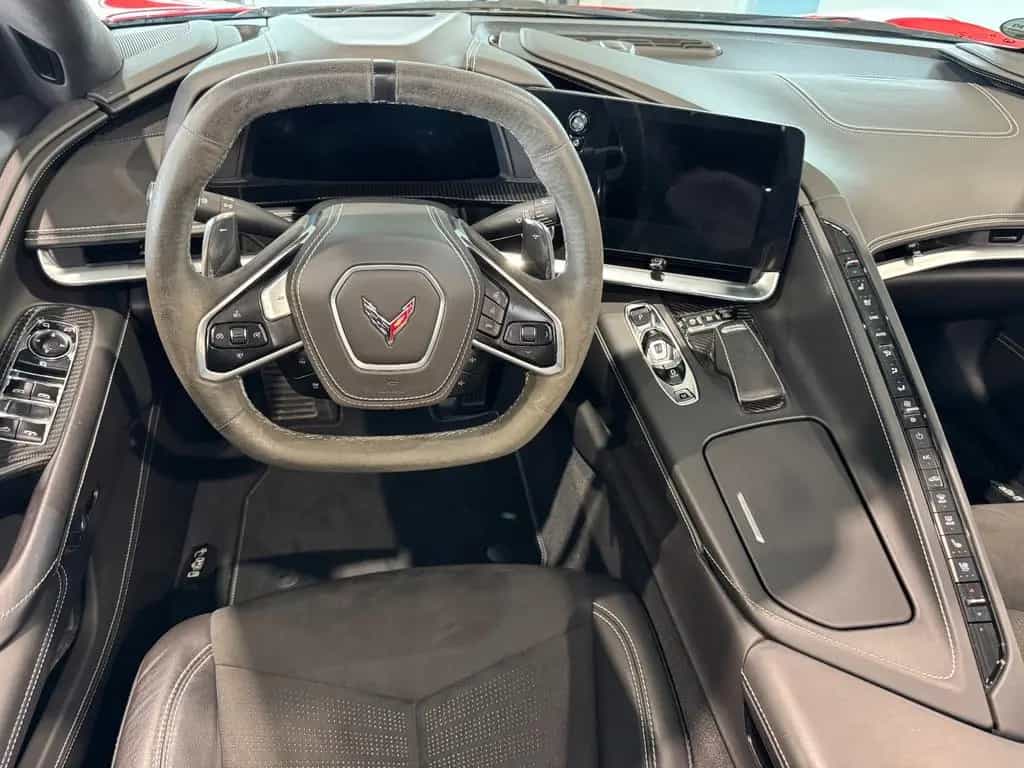 Corvette C8 Convertible 3LT 6.2 V8 Stingry+Carbon Paket 11/2021-photo-12