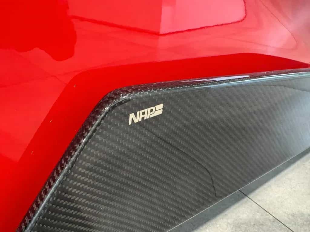 Corvette C8 Convertible 3LT 6.2 V8 Stingry+Carbon Paket 11/2021-photo-17