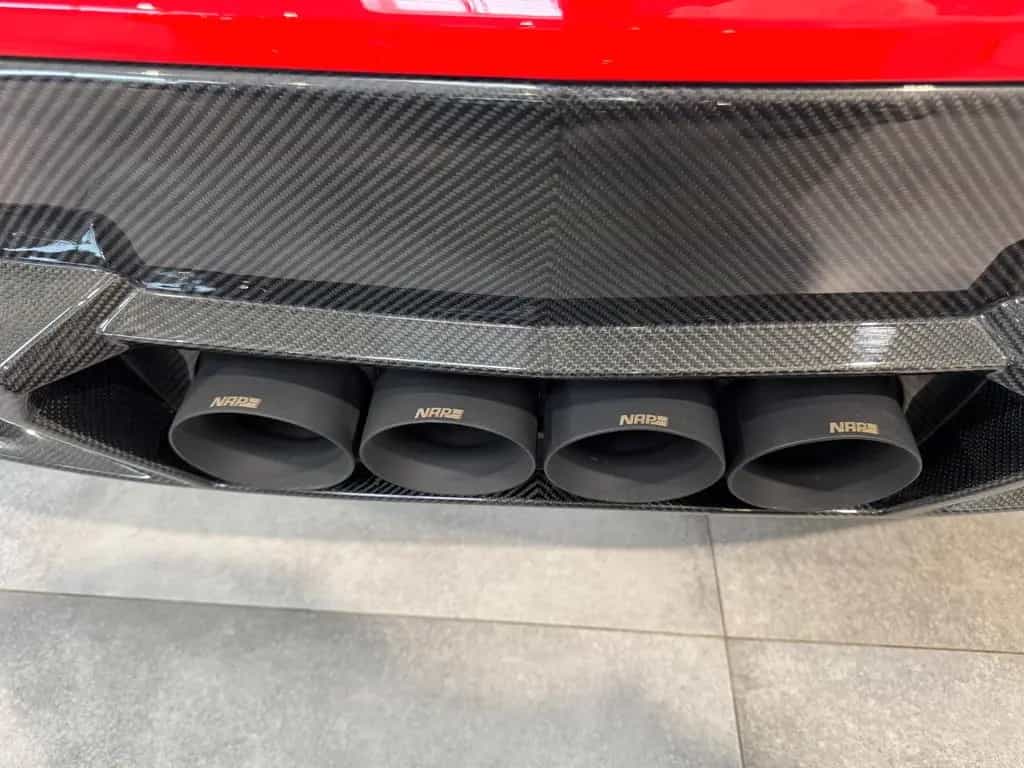 Corvette C8 Convertible 3LT 6.2 V8 Stingry+Carbon Paket 11/2021-photo-19