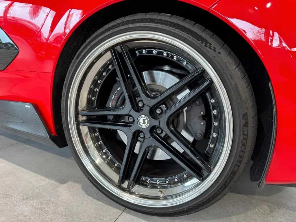 Corvette C8 Convertible 3LT 6.2 V8 Stingry+Carbon Paket 11/2021-photo-20