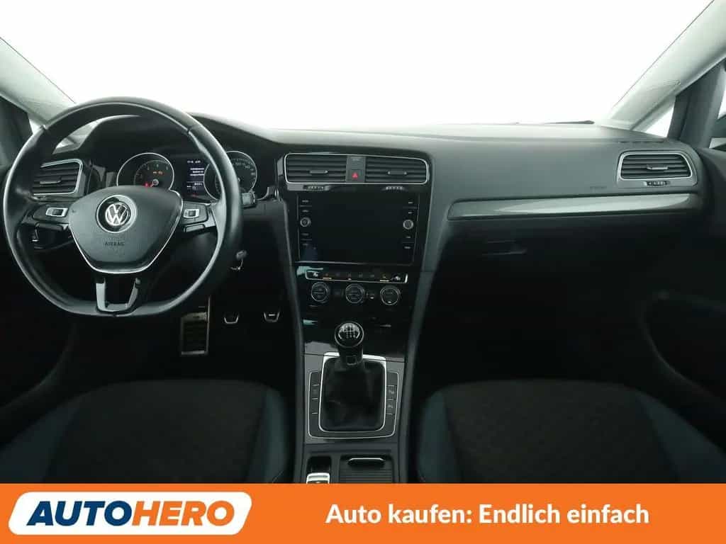 Volkswagen Golf VII 1.0 TSI IQ.DRIVE *NAVI*ACC*PDC*SHZ* 07/2019-photo-11