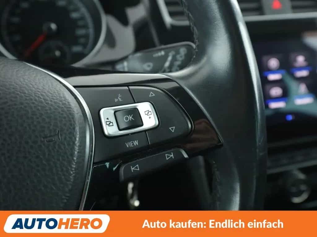 Volkswagen Golf VII 1.0 TSI IQ.DRIVE *NAVI*ACC*PDC*SHZ* 07/2019-photo-26